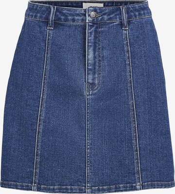 OBJECT Skirt in Blue: front