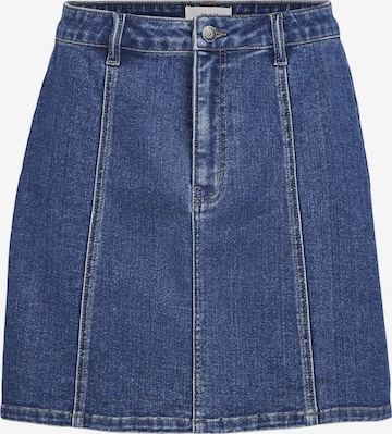 OBJECT Skirt in Blue: front