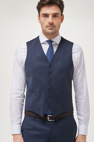 JOOP! Suit Vest 'Wackno' in Blue: front