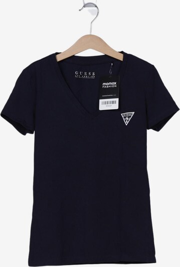 GUESS T-Shirt in XS in marine, Produktansicht