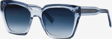Marc O'Polo EYEWEAR Sonnenbrille in Blau: Vorderseite