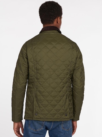 Barbour Winter coat 'Heritage Liddesdale' in Green