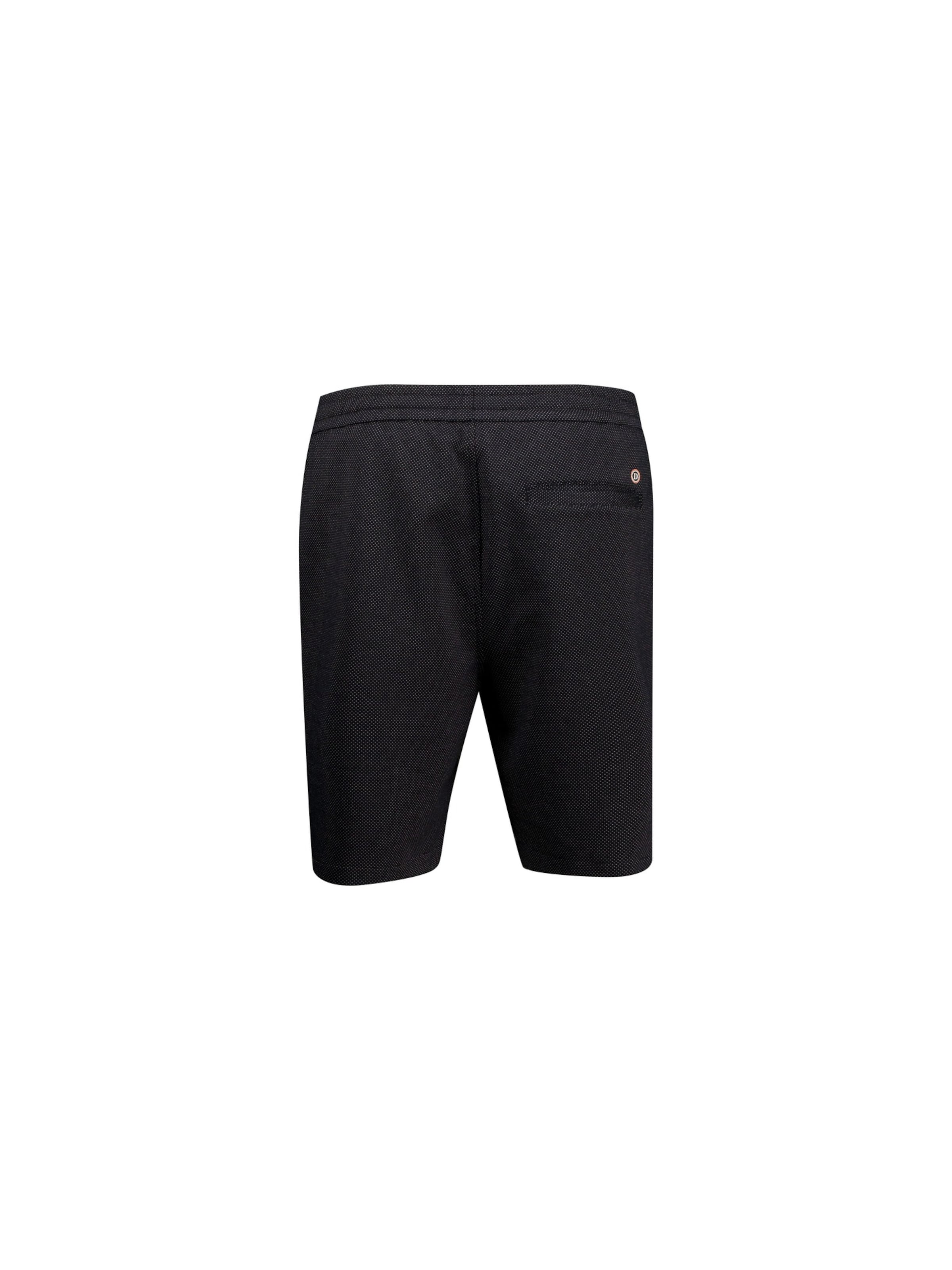 Regular Pantalon à pince 'Axelord' Deeluxe en bleu