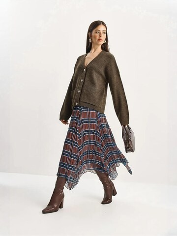 Gonna di Bianco Lucci in colori misti