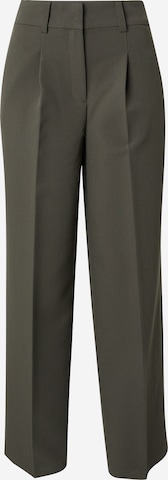 Pantaloni con pieghe di JDY in verde: frontale