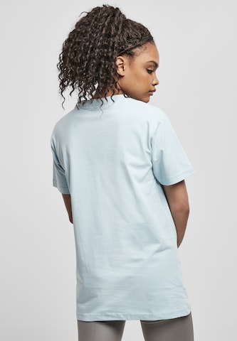 Mister Tee - Camisa em azul