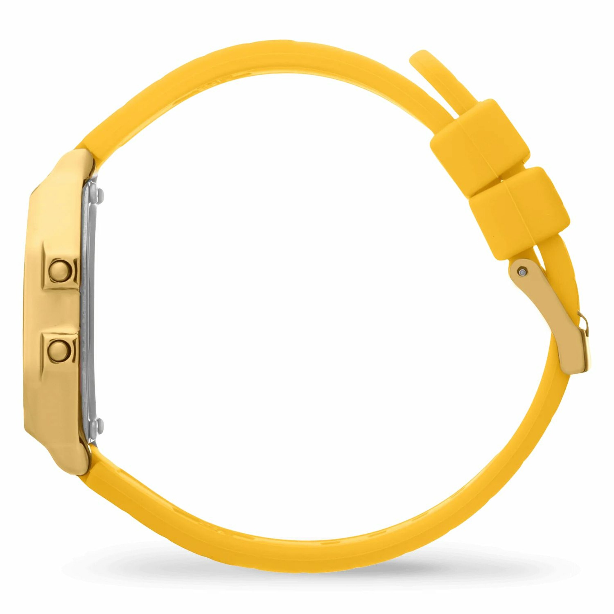 ICE WATCH Digitaal horloge in Geel