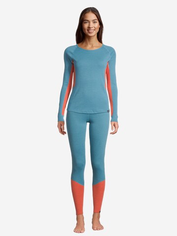 CON-TA Long Johns 'Sportiv' in Blue