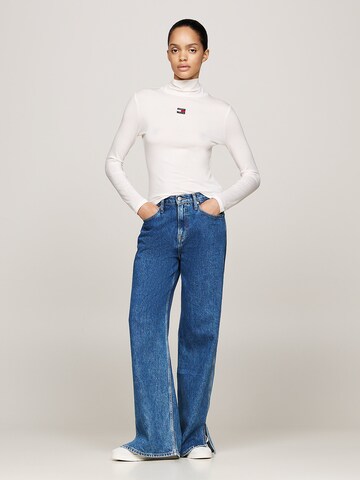 Tommy Jeans Shirt in Weiß