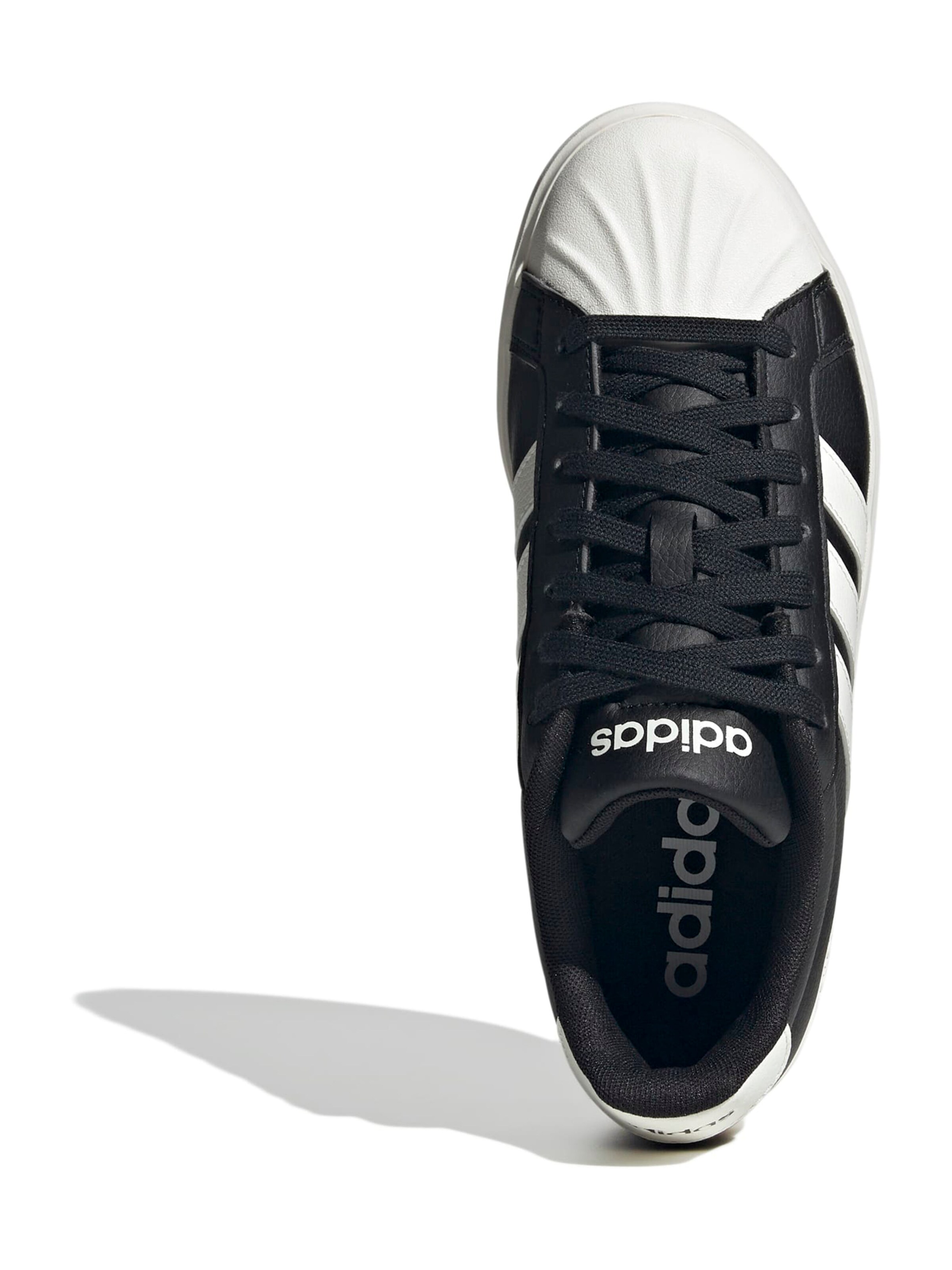 ADIDAS SPORTSWEAR Σνίκερ χαμηλό 'Streettalk' σε μαύρο