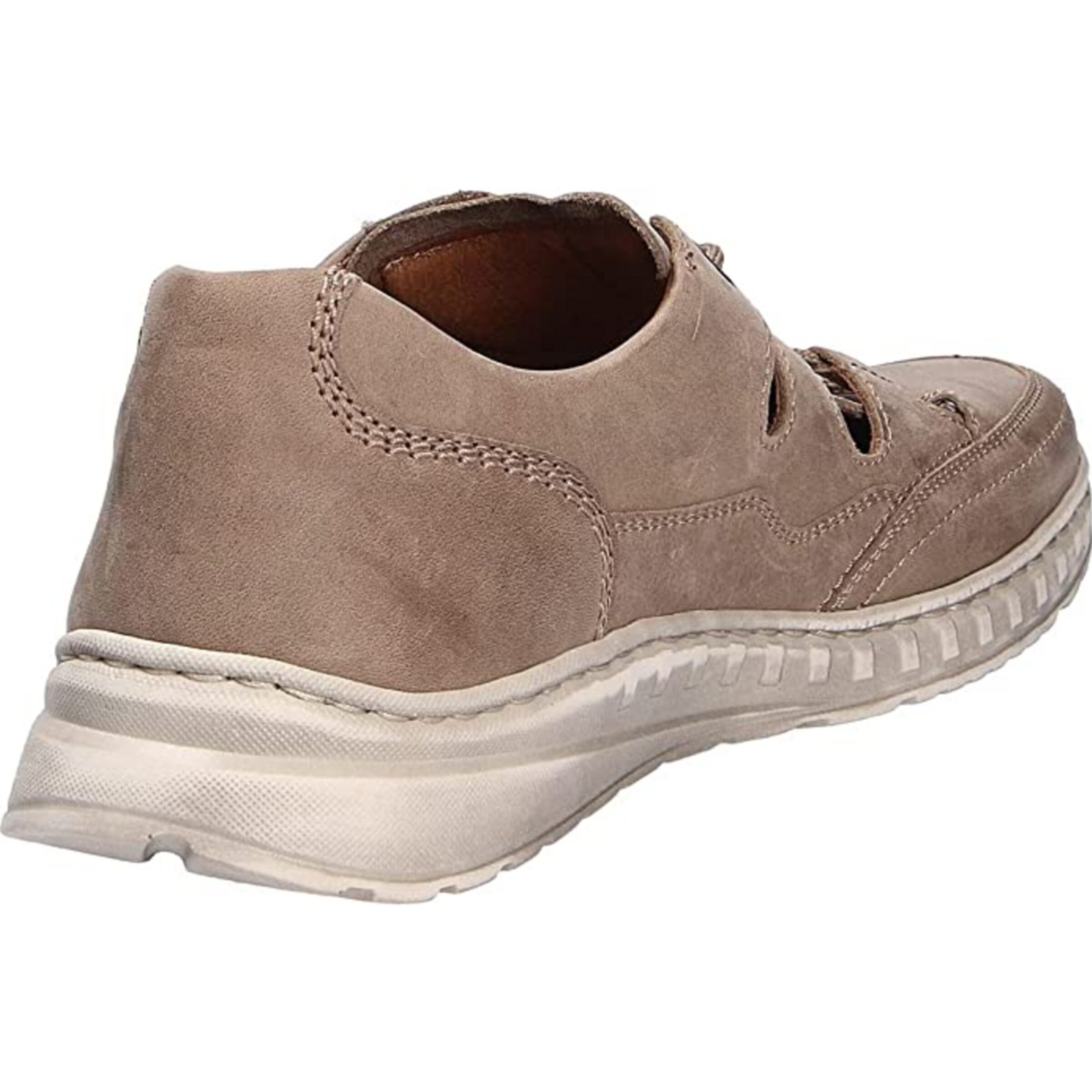 WALDLÄUFER Schnürschuh in Beige