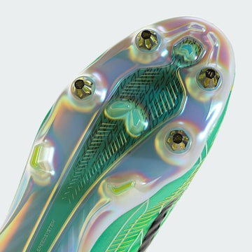 ADIDAS PERFORMANCE Fußballschuh 'F50 Hyperfast Elite' in Grün
