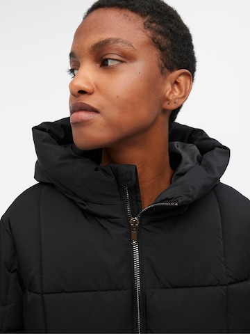 OBJECT Between-season jacket 'Zhanna' in Black