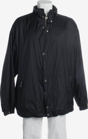 AIGNER Jacket & Coat in XL in Black: front