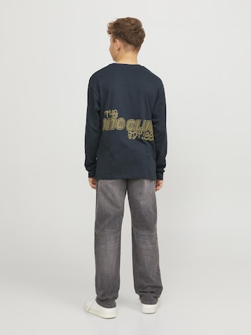 Jack & Jones Junior Shirts i blå