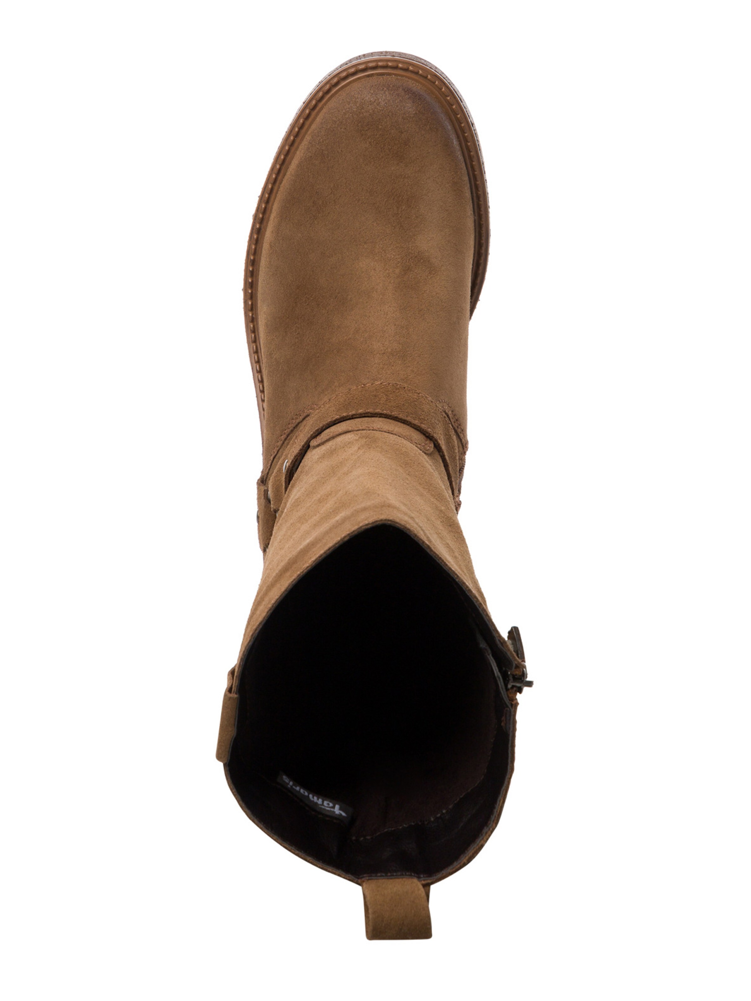 Tamaris Čižmy - Hnedá