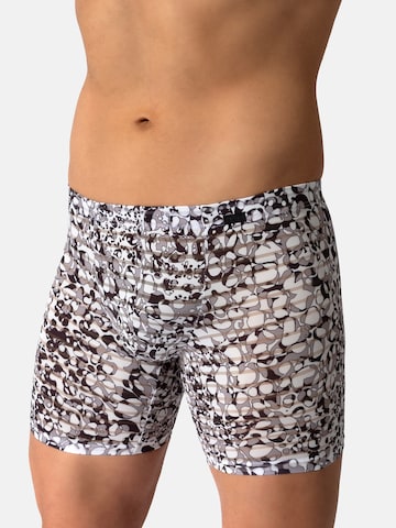 Boxers ' RED2610 Bikerpants ' Olaf Benz en noir : devant