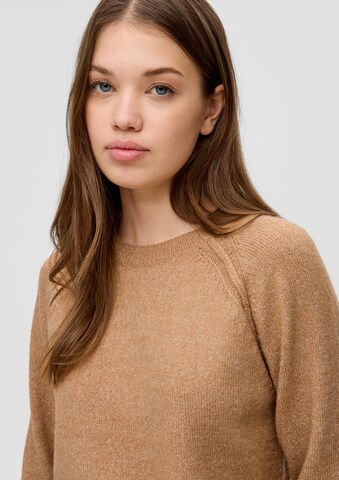 QS Sweater in Brown