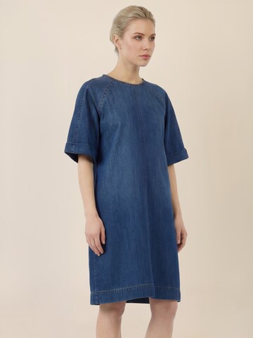 APART Dress in Blue