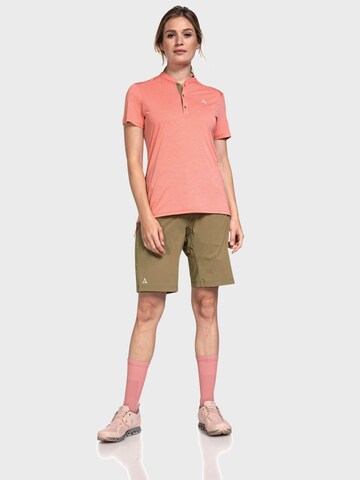 Schöffel Jersey in Orange