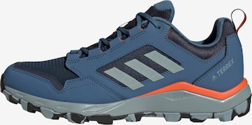 adidas Terrex Running Shoes 'Tracerocker 2.0' in Blue: front