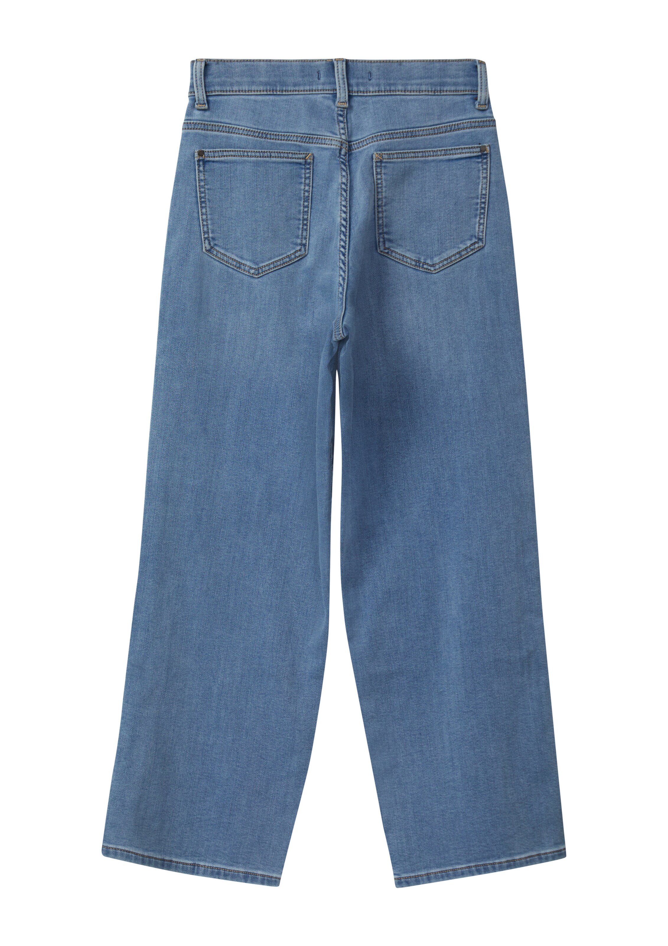 Wide Leg Jean s.Oliver en bleu