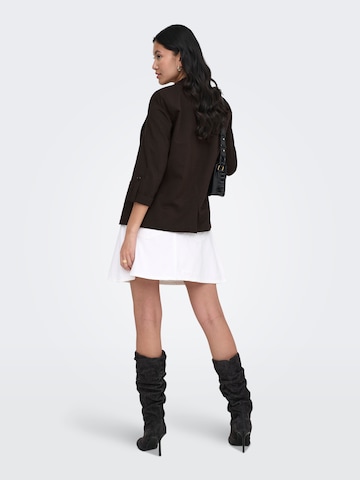 Blazer 'ONLCARO-ISOLA' ONLY en marron