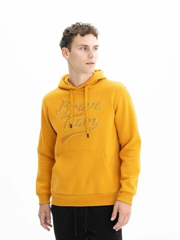 Arma Sweatshirt in Beige