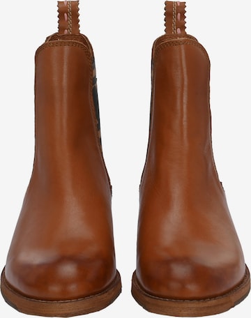 Crickit Chelsea Boots in Braun