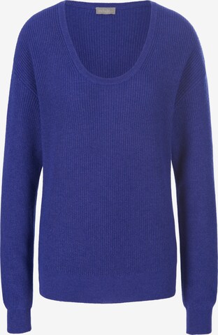 include Sweater 'Silk' in Purple: front