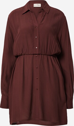 A LOT LESS Košulja haljina 'Delia' u višnja, Pregled proizvoda