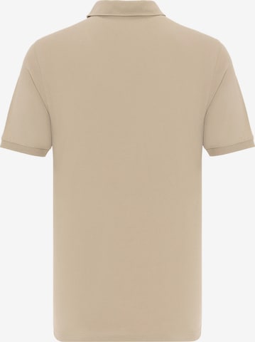 DENIM CULTURE Bluser & t-shirts 'KYROS' i beige