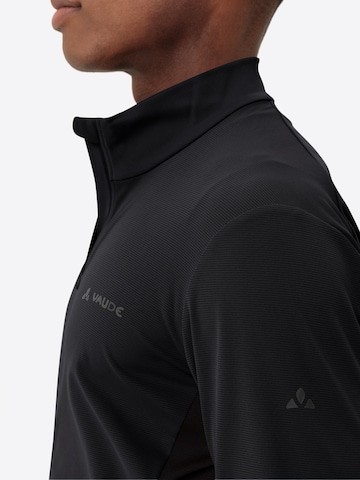 VAUDE Weatherproof jacket 'Matera' in Black