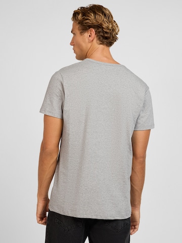 yazubi T-Shirt 'Mythic' in Grau