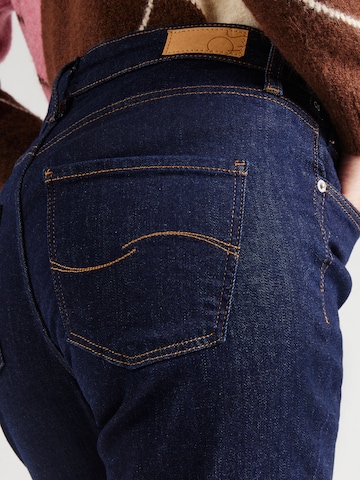 QS Regular Jeans 'Catie' in Blau