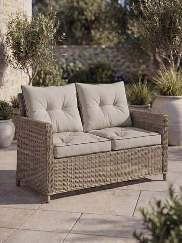 Aspero Rückenkissen 'Verdun' in Beige