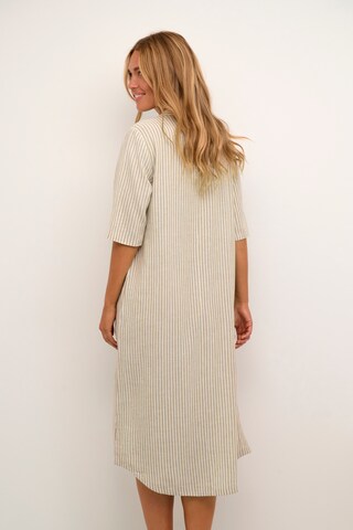 Abito 'Milia' di Kaffe in beige