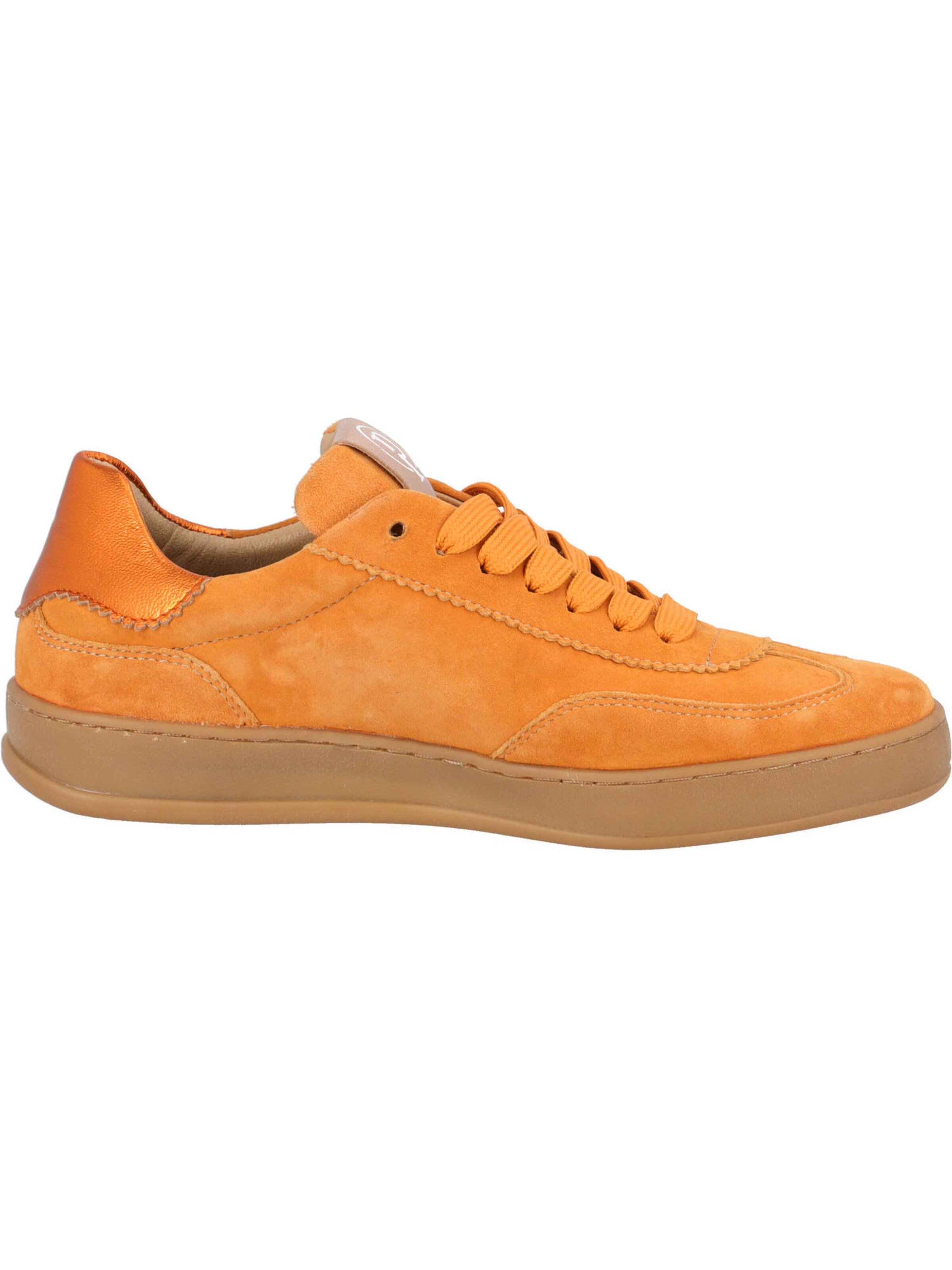 Palado Sneakers laag 'Baadas' in Oranje