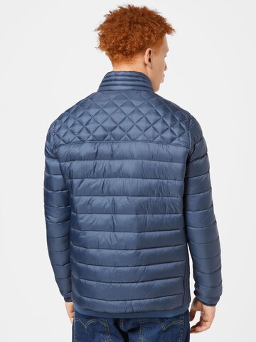 STRELLSON Between-Season Jacket 'Clason' in Blue