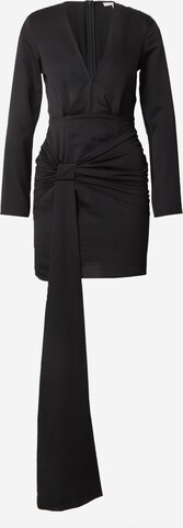 TOPSHOP Kleid in Schwarz: predná strana