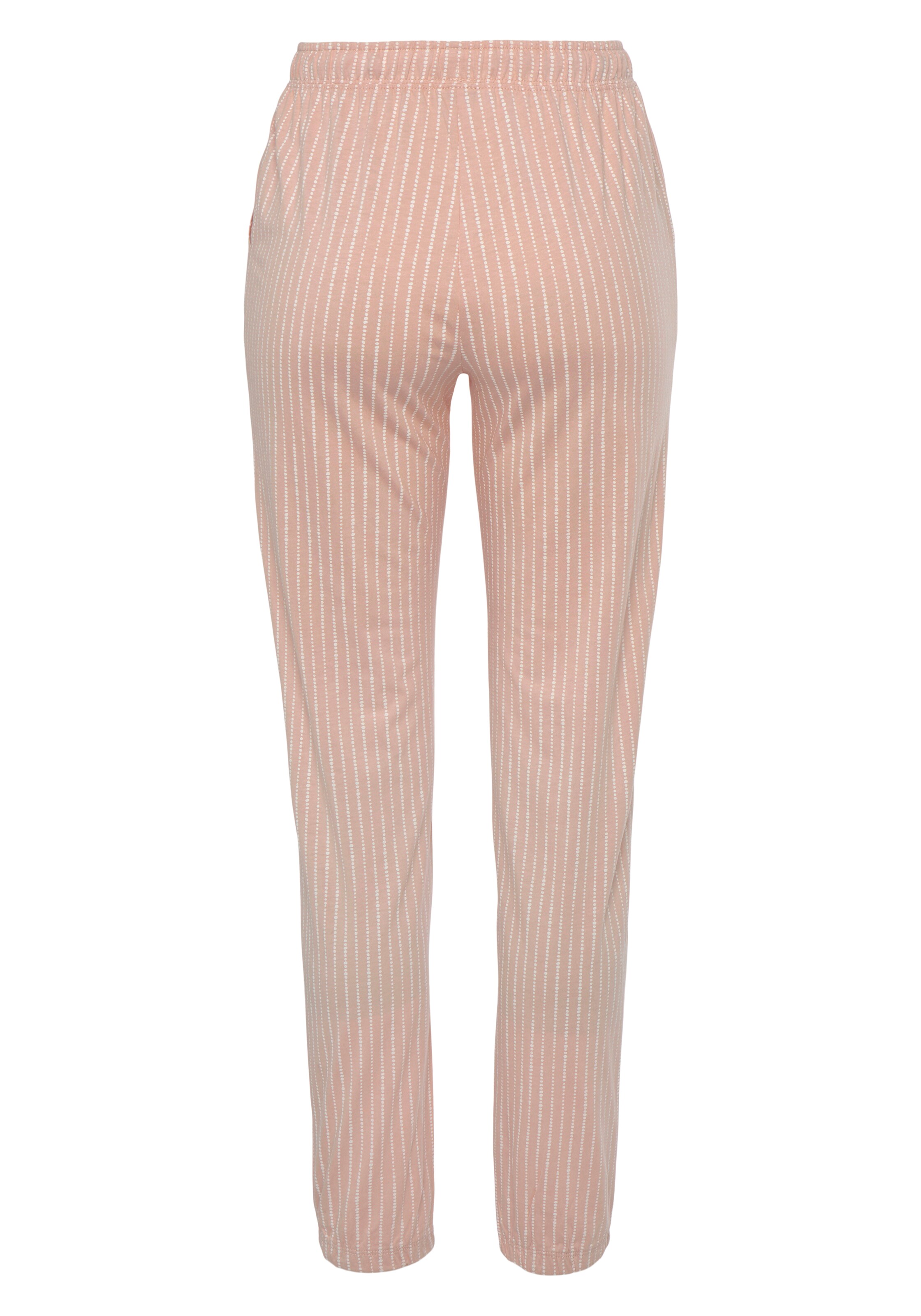 VIVANCEPidžama hlače - roza boja