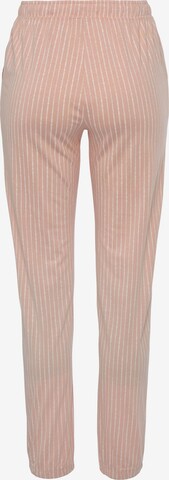 Pantaloni de pijama de la VIVANCE pe roz