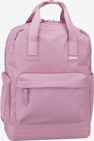 American Tourister Rucksack in Pink: Vorderseite