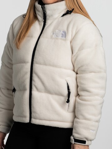 THE NORTH FACE Jacke ' 2000 Polar Nuptse ' in Weiß