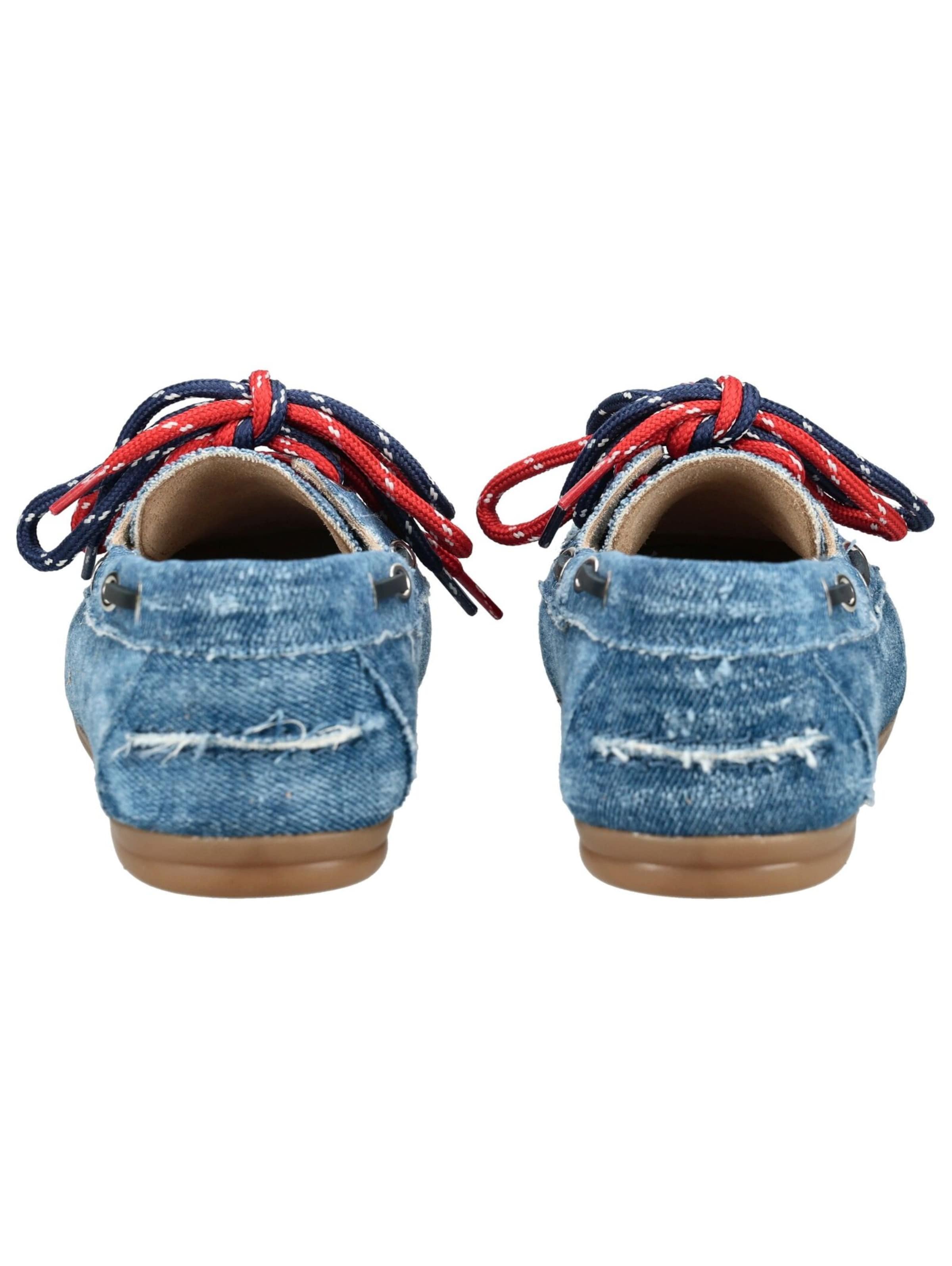 PAVEMENT Instappers in Blauw