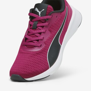 PUMA Running Shoes 'Flyer Lite' in Pink