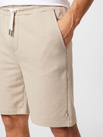 regular Pantaloni di QS in beige