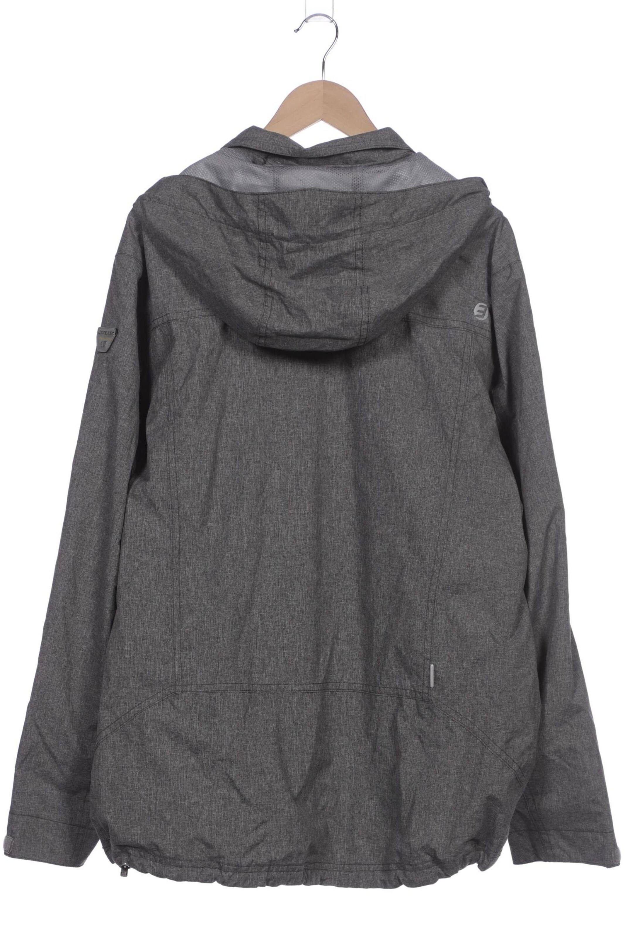 ICEPEAK Jacket & Coat in XXL in Grey