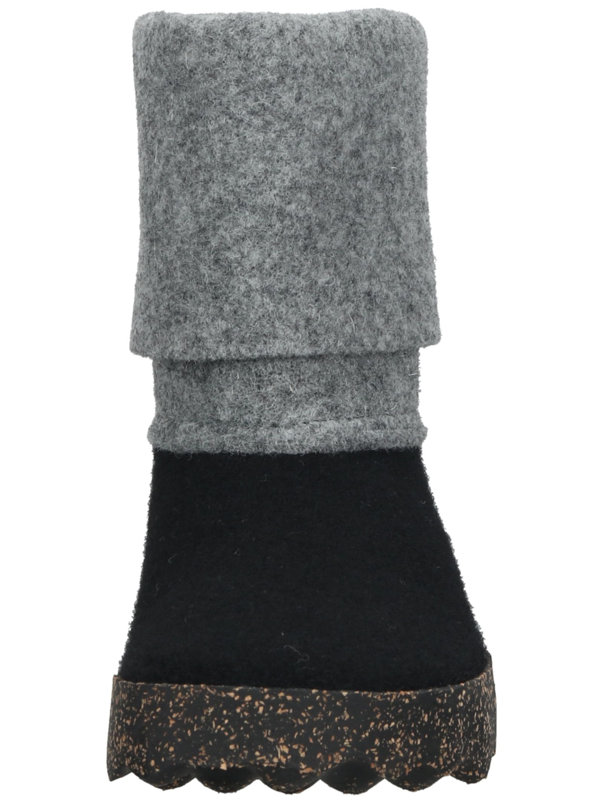 Bottines Asportuguesas en mélange de couleurs