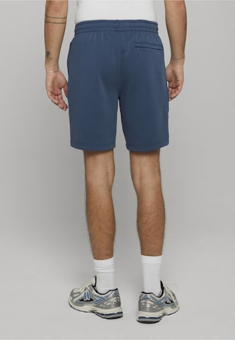 regular Pantaloni di Sergio Tacchini in blu